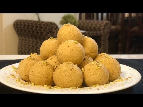Date Chana Ladoo